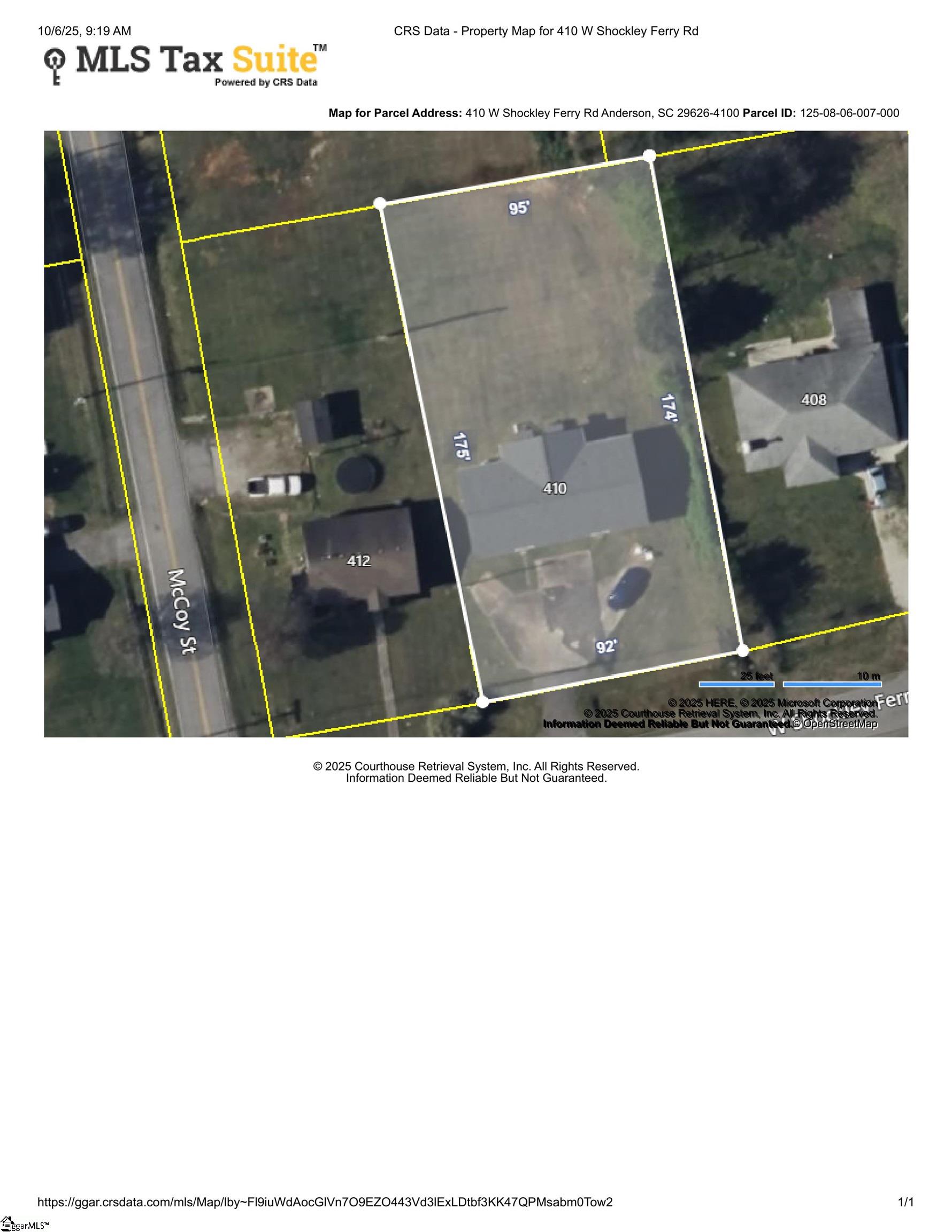410 W Shockley Ferry Road Anderson, SC 29626