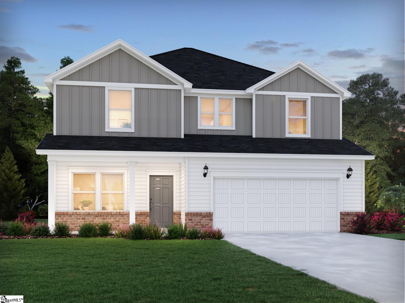 577 Cozy Bluff Road Spartanburg, SC 29301