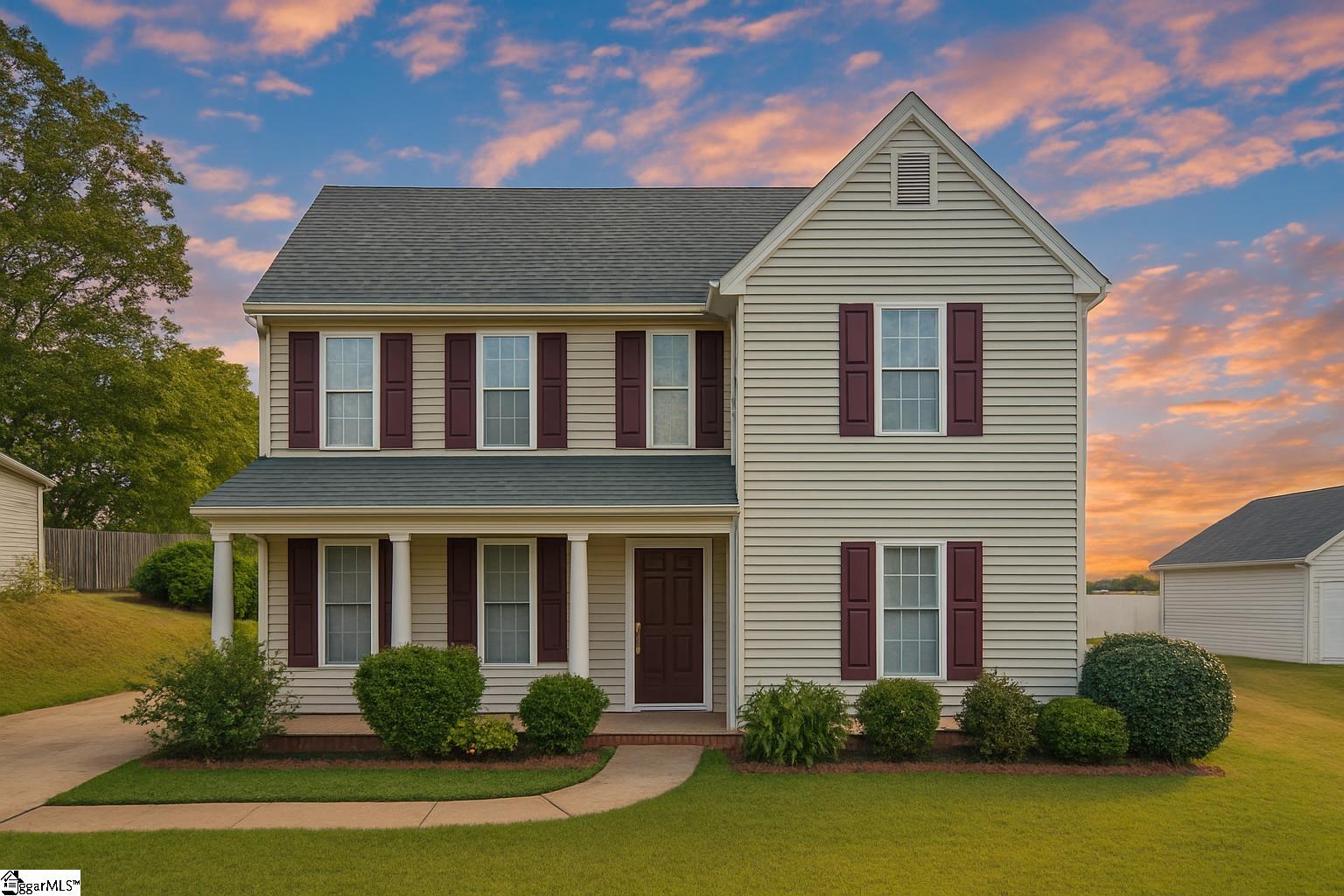 316 Springfield Circle Easley, SC 29642