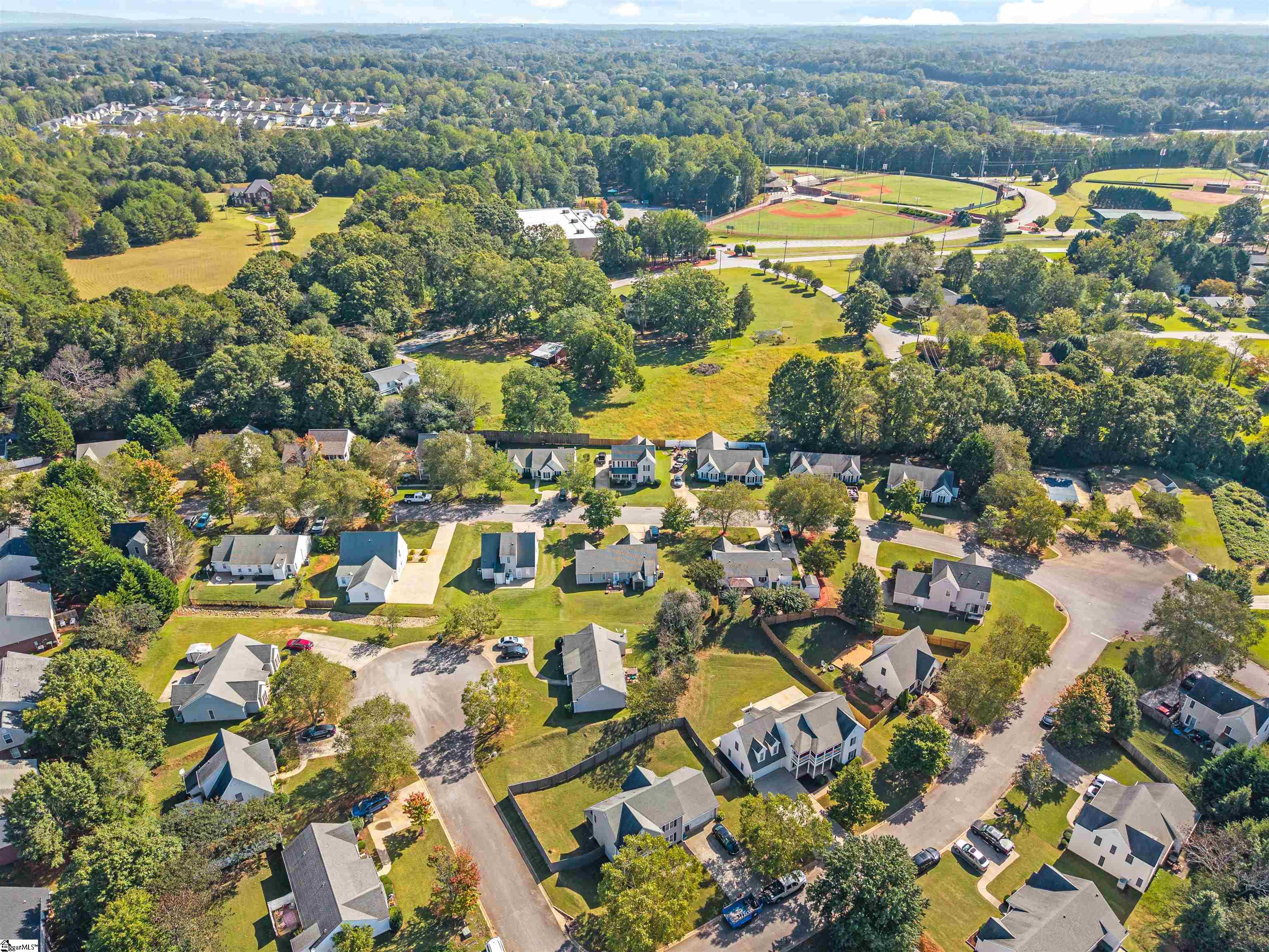 316 Springfield Circle Easley, SC 29642