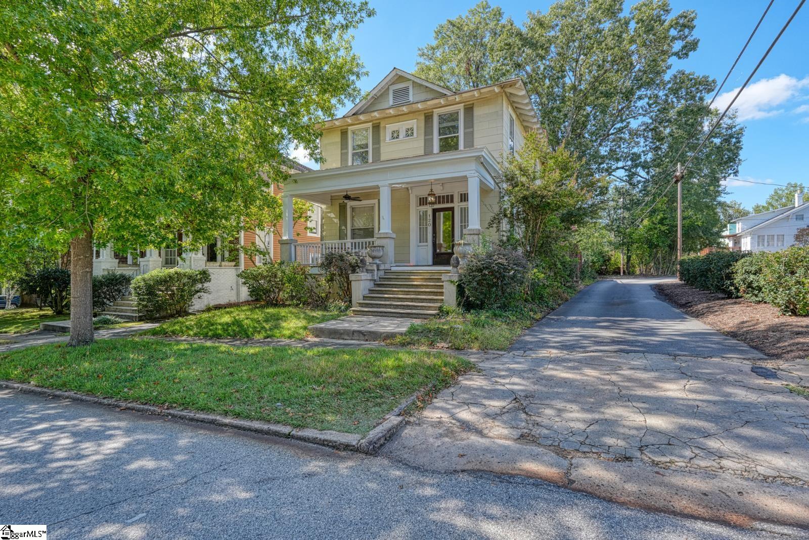 120 Connecticut Avenue Spartanburg, SC 29306