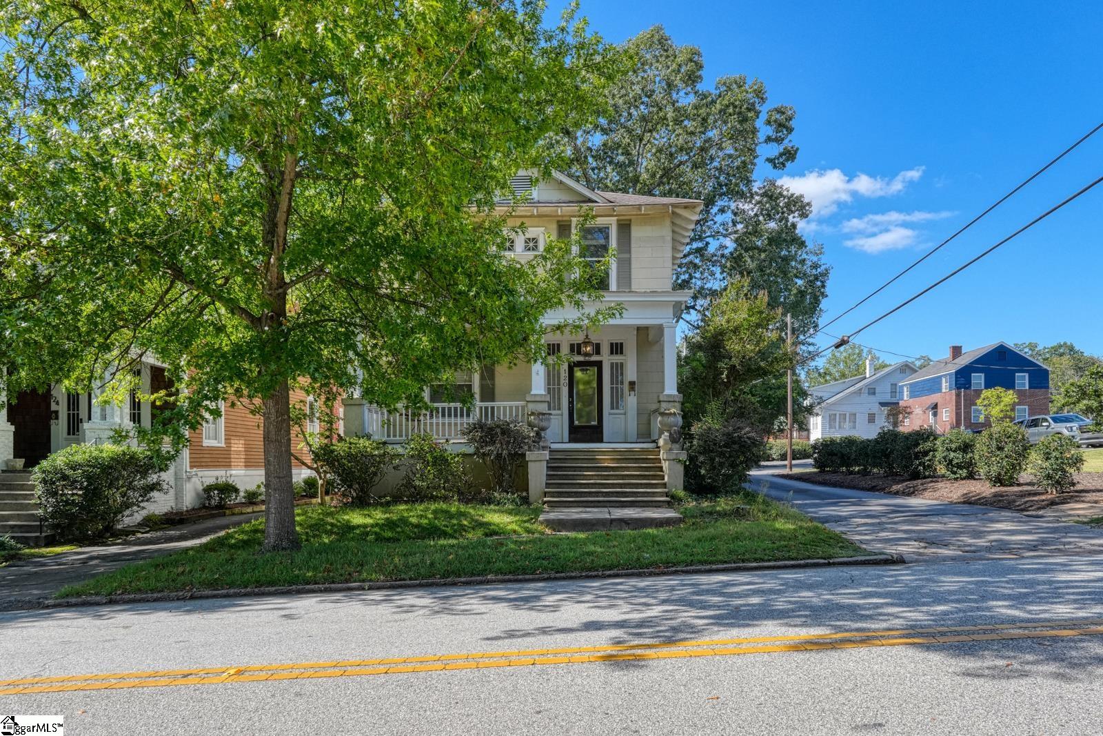 120 Connecticut Avenue Spartanburg, SC 29306