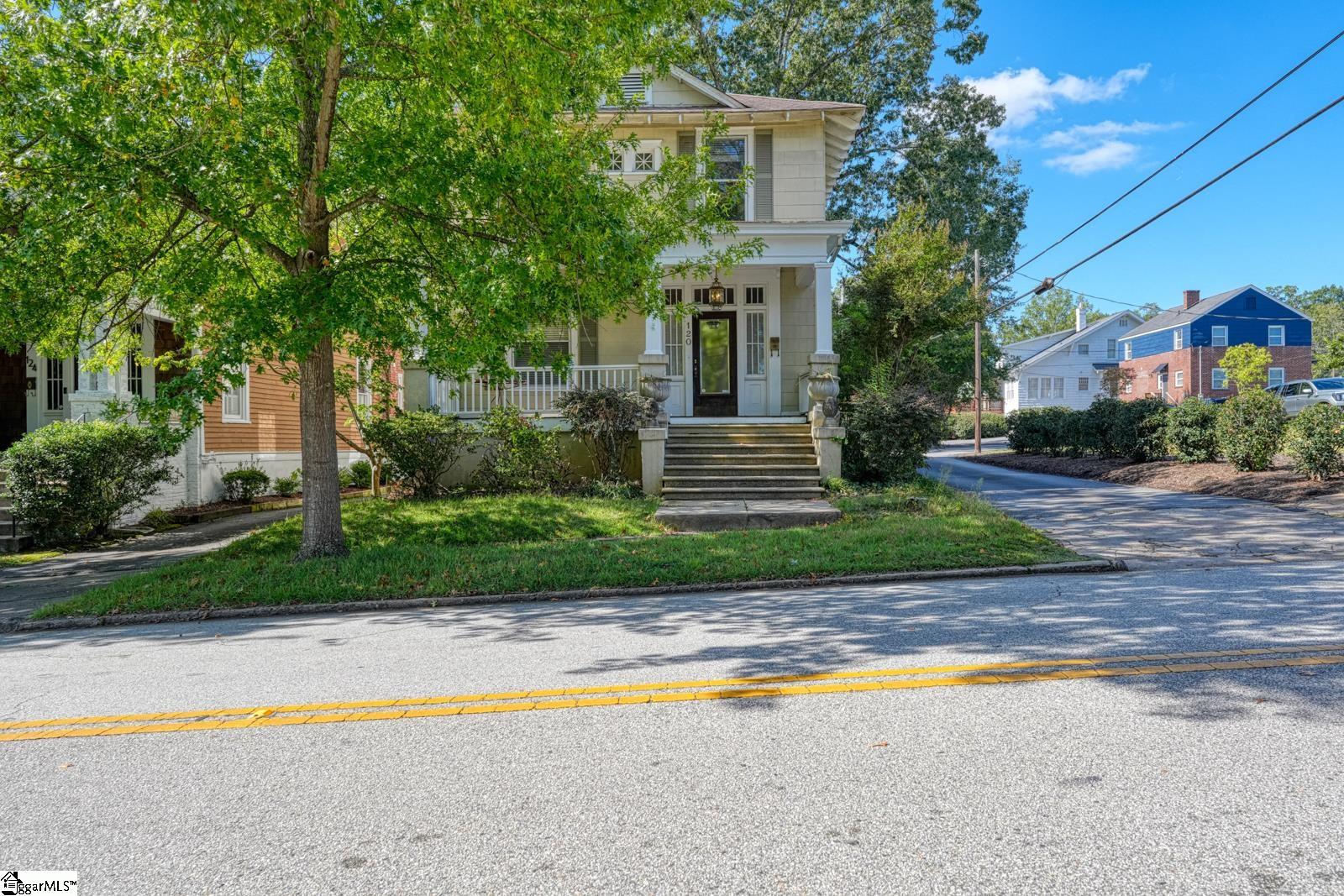 120 Connecticut Avenue Spartanburg, SC 29306