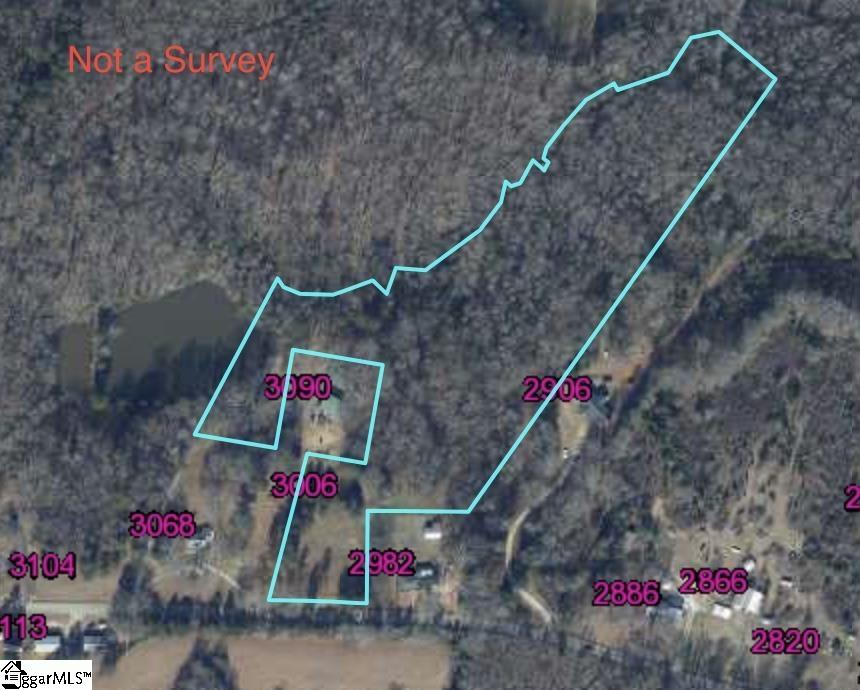 3006 Harris Bridge Road Woodruff, SC 29388