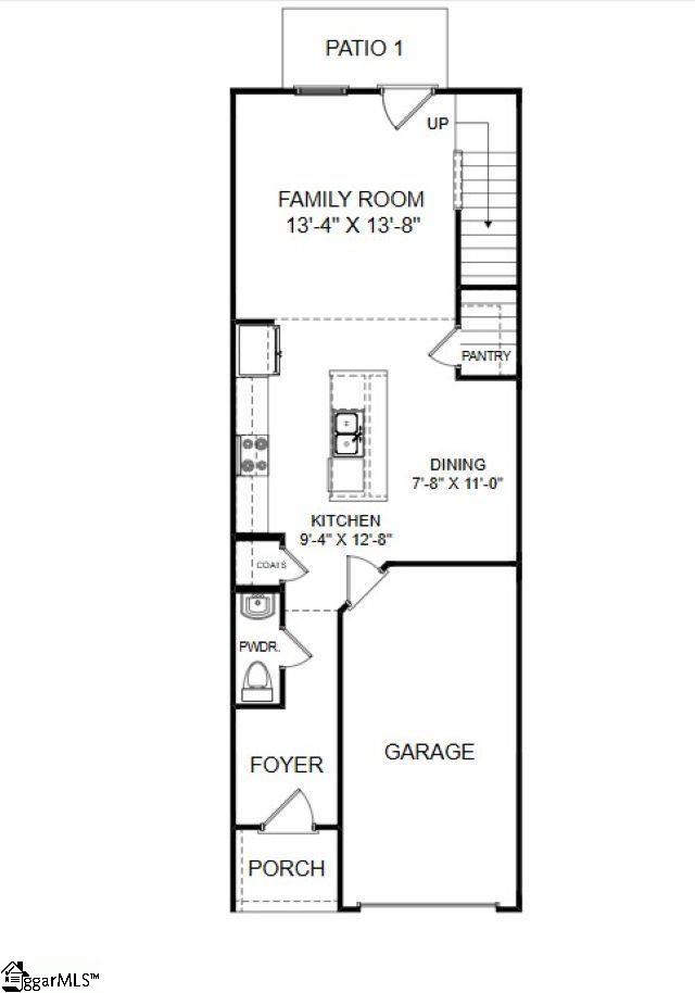 1258 Forestbrook Lane Spartanburg, SC 29303
