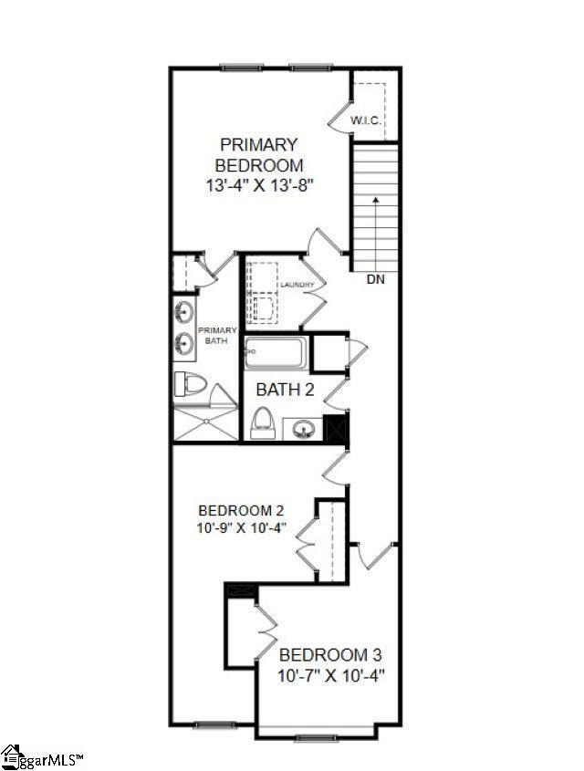 1258 Forestbrook Lane Spartanburg, SC 29303