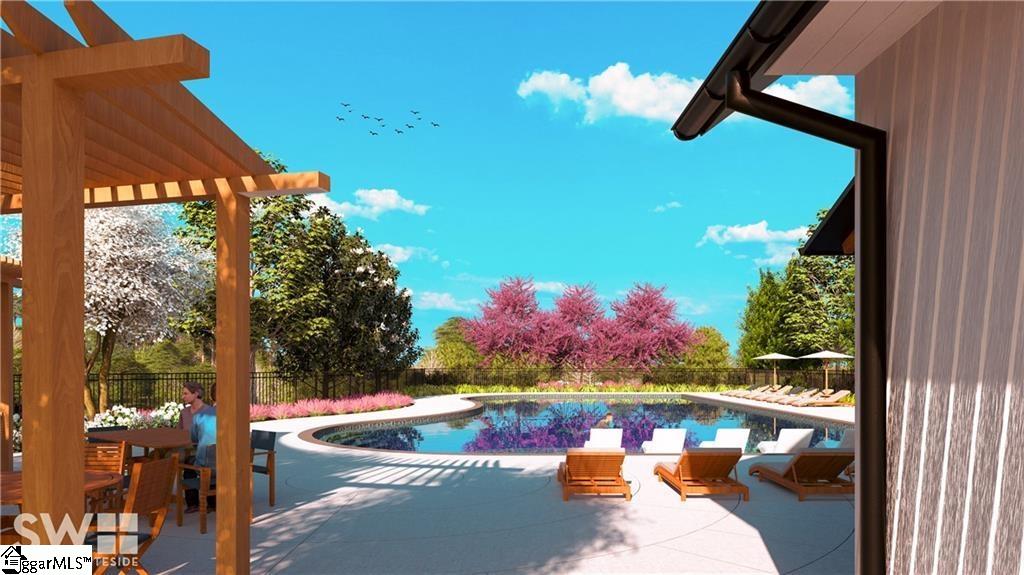 557 Hydragnea Street Seneca, SC 29678