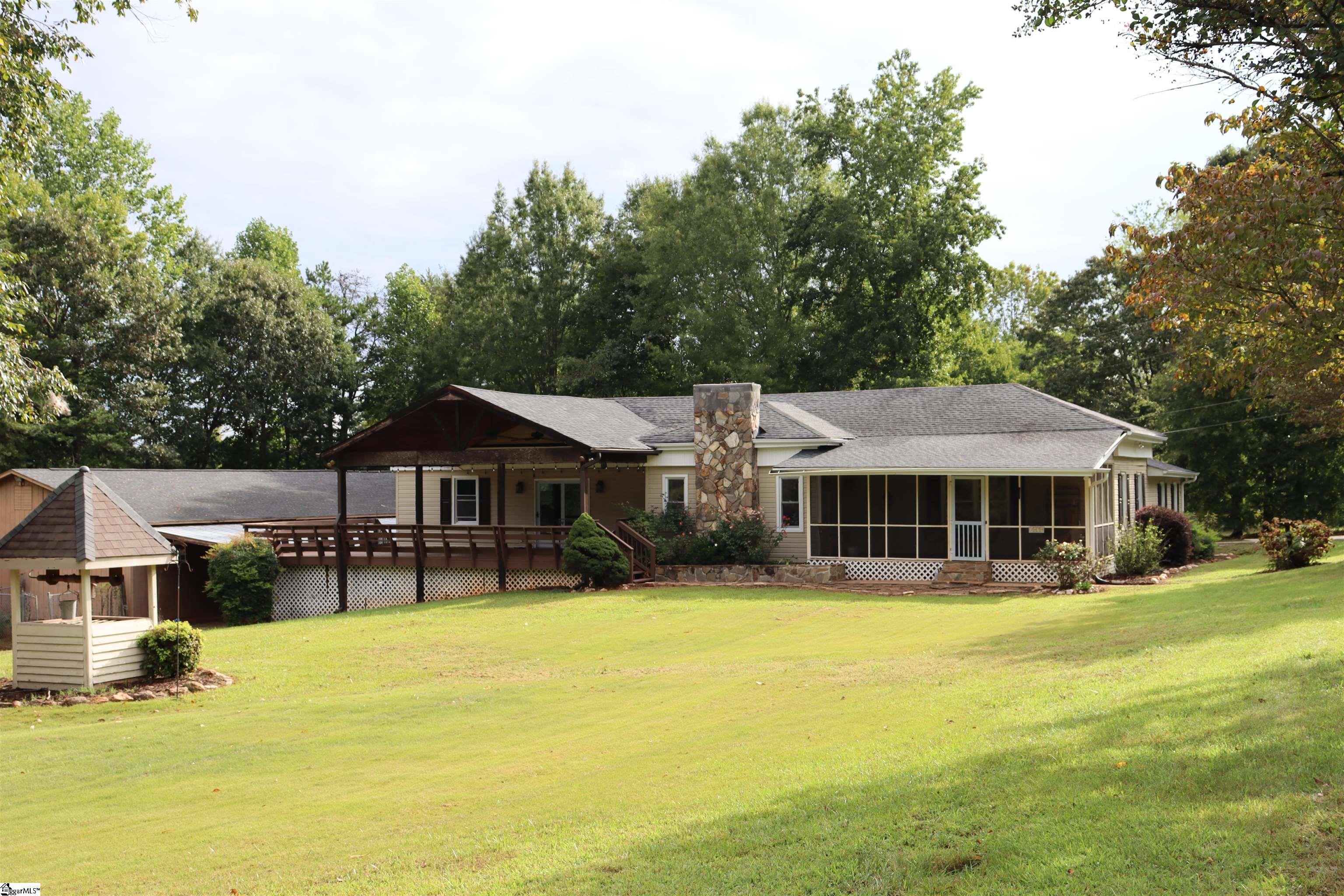 2070 Little Texas Road Travelers Rest, SC 29690
