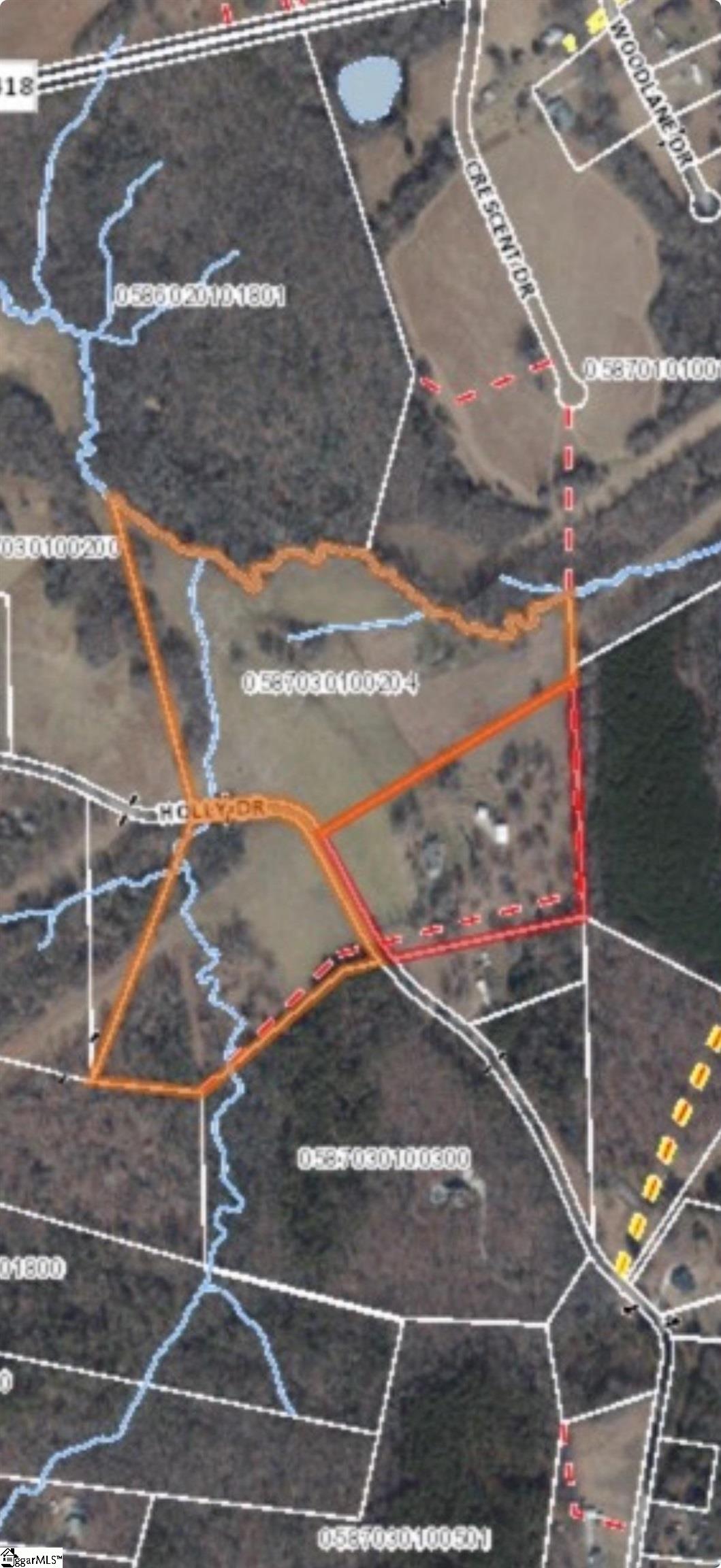 133 Holly Drive Pelzer, SC 29669
