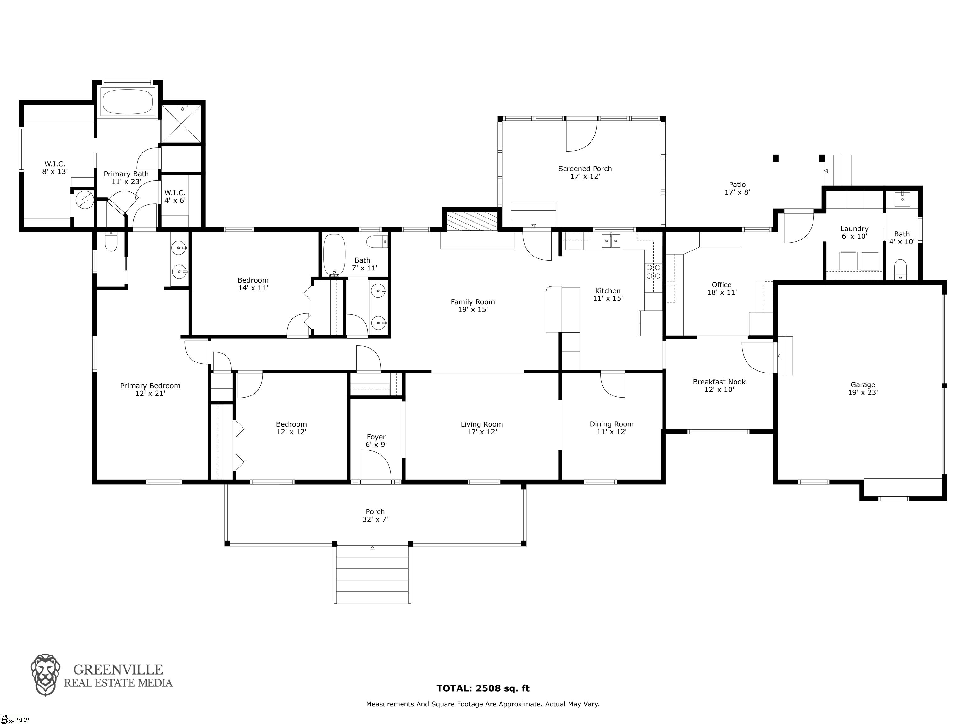133 Holly Drive Pelzer, SC 29669
