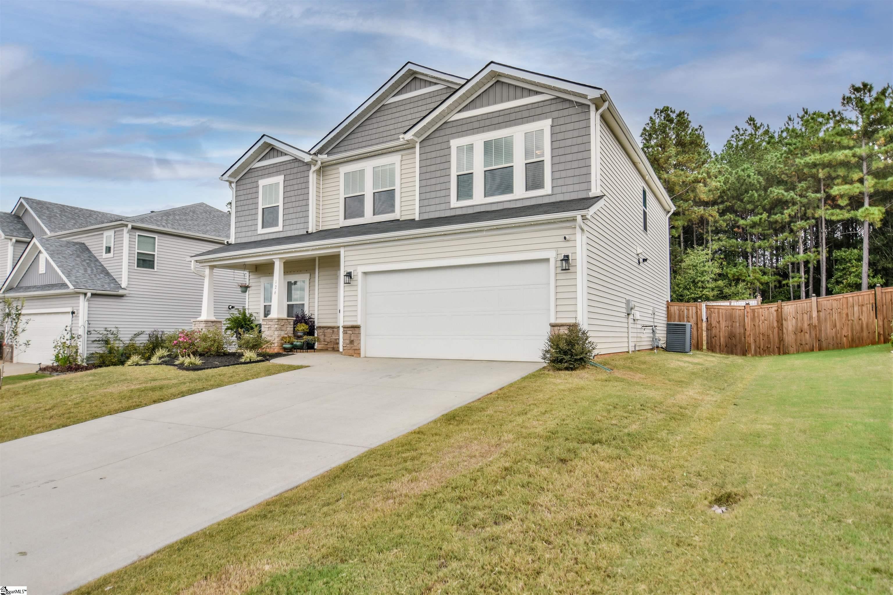 126 Walking Stick Way Pelzer, SC 29669
