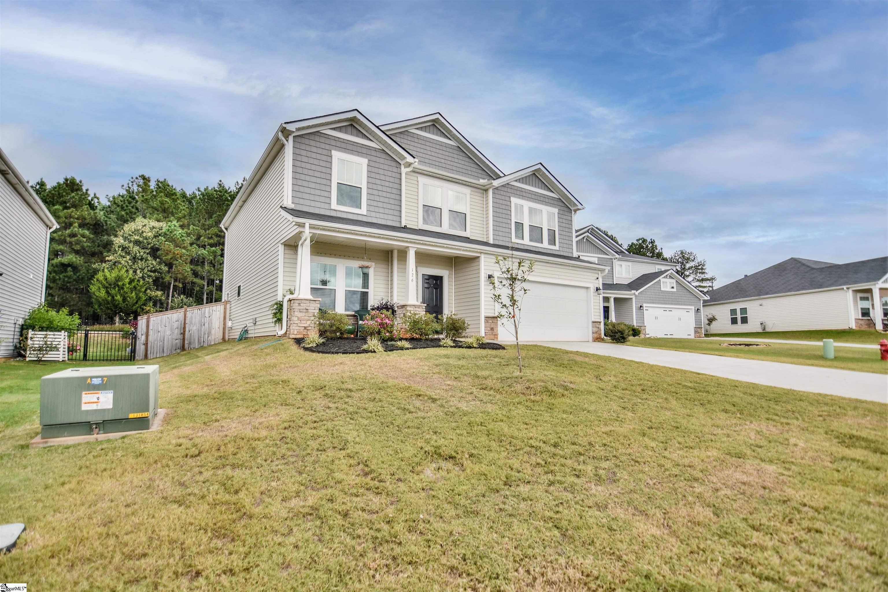 126 Walking Stick Way Pelzer, SC 29669