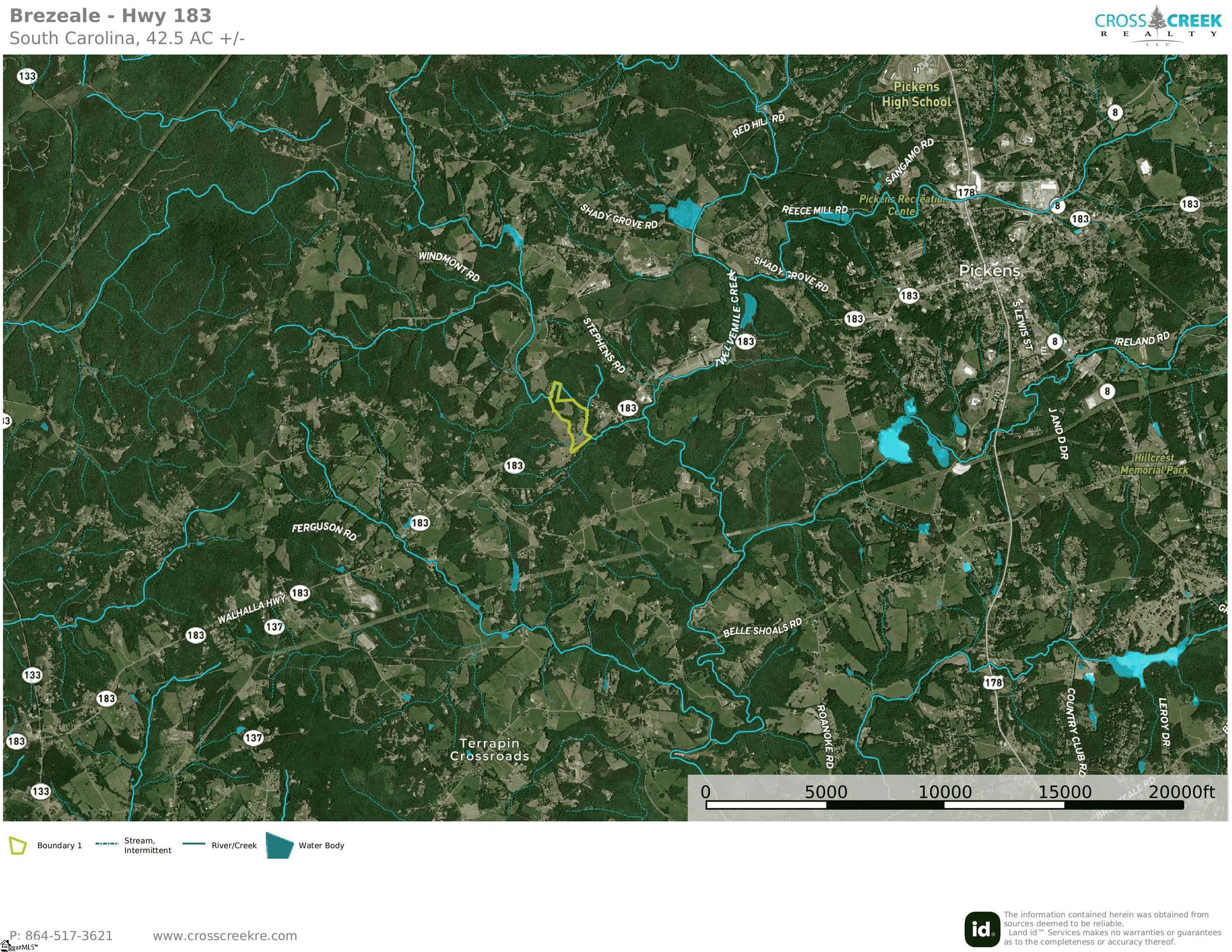 Walhalla Highway Pickens, SC 29671