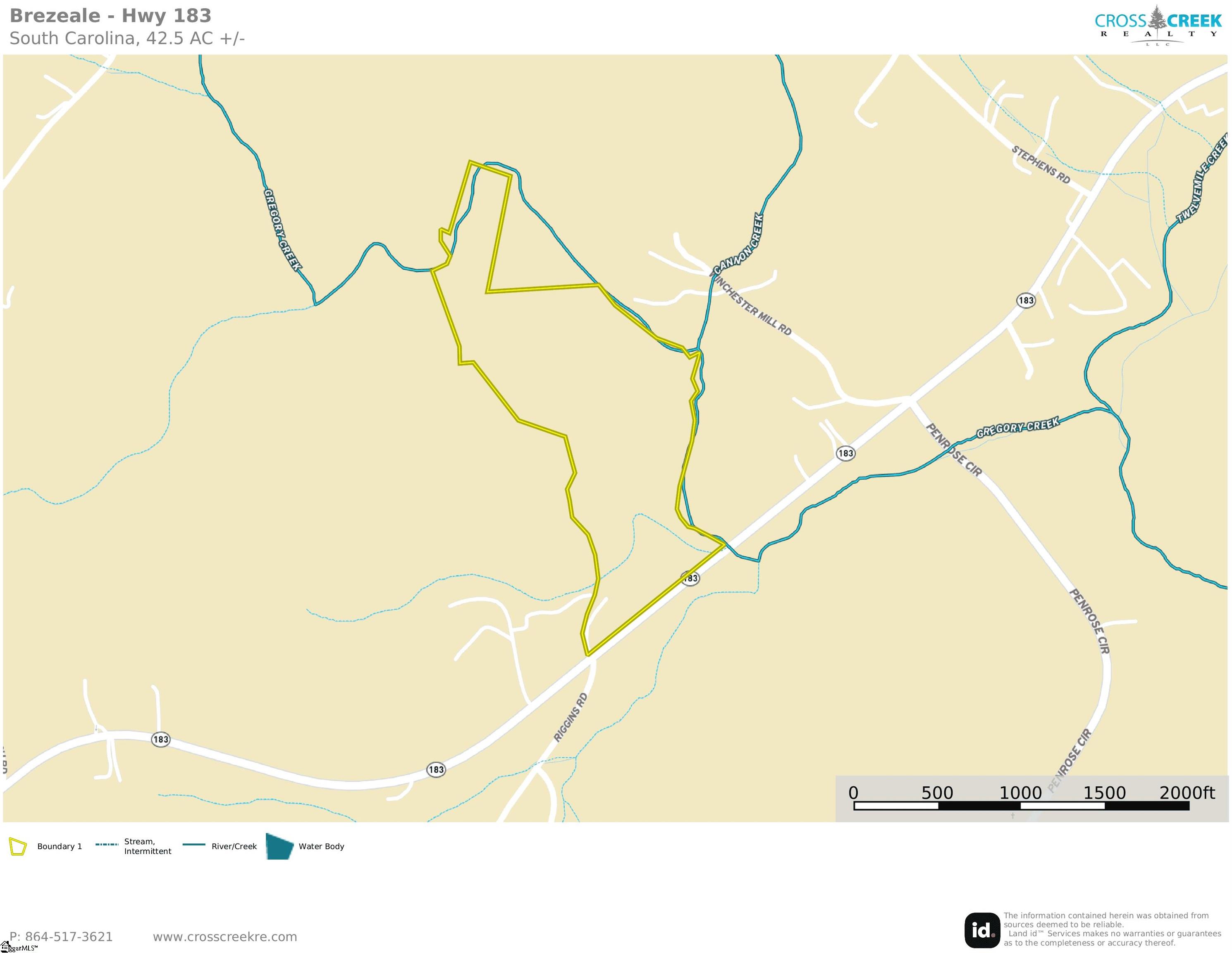 Walhalla Highway Pickens, SC 29671