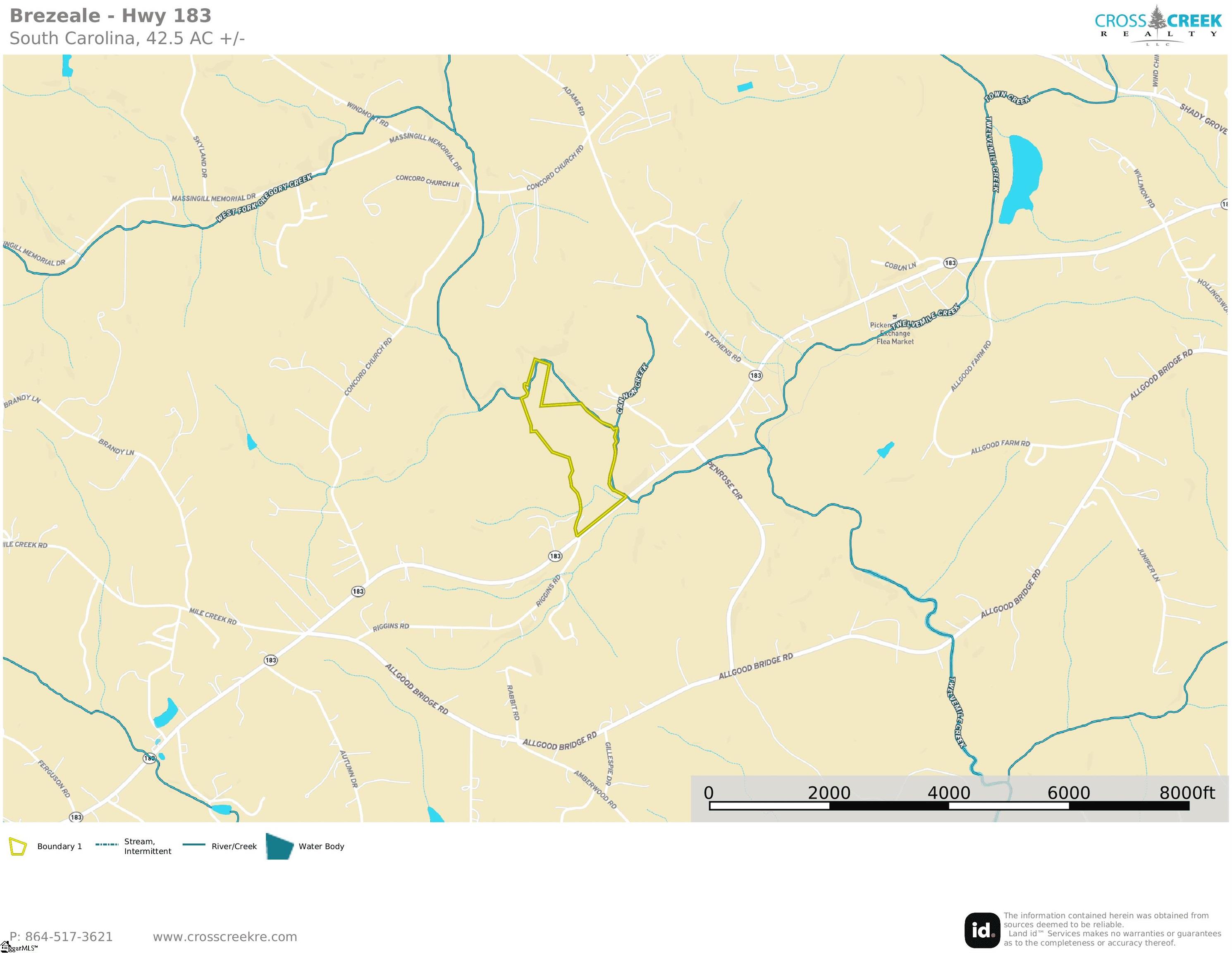 Walhalla Highway Pickens, SC 29671