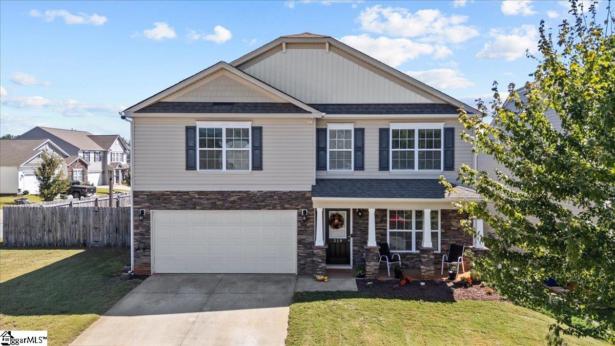 218 Triple Creek Drive Piedmont, SC 29673