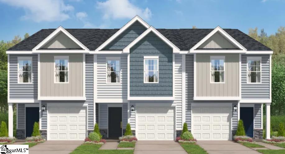 1254 Forestbrook Lane Spartanburg, SC 29303