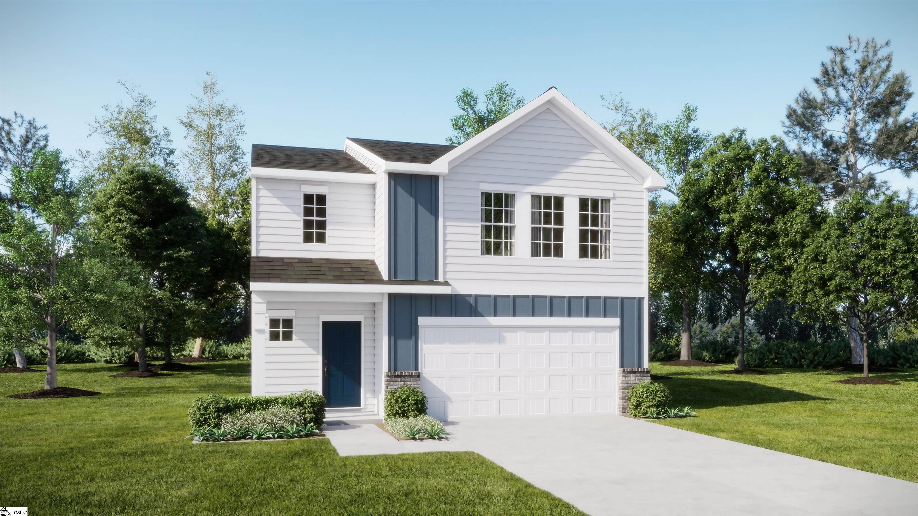 4043 Rustling Grass Trail Inman, SC 29349