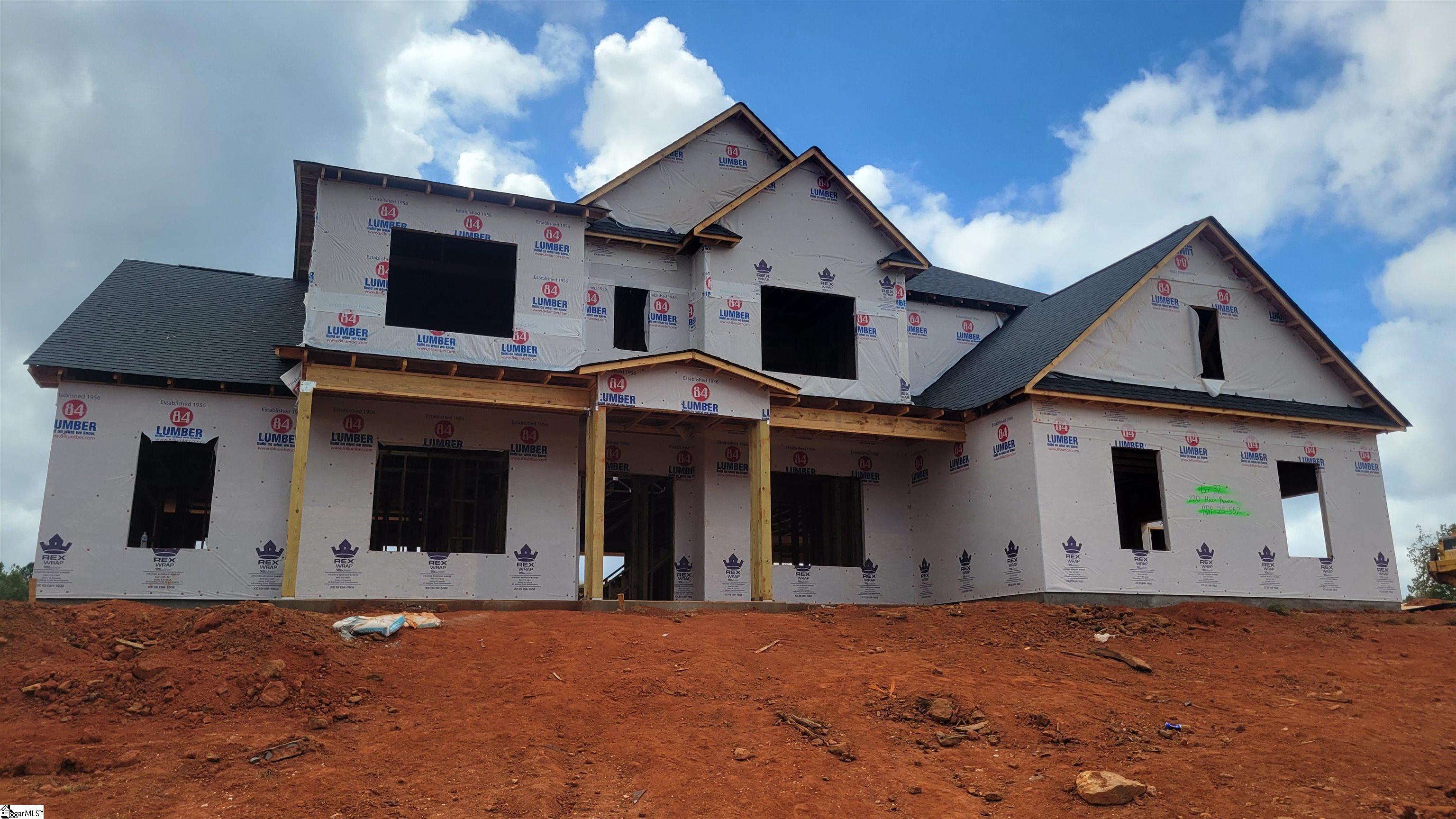 220 Holly Branch Road UNIT LOT 32 Piedmont, SC 29673