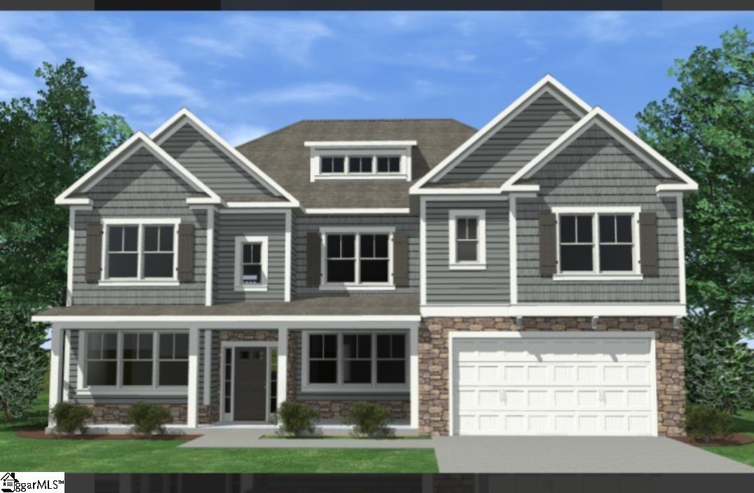 222 Holly Branch Road UNIT LOT 31 Piedmont, SC 29673