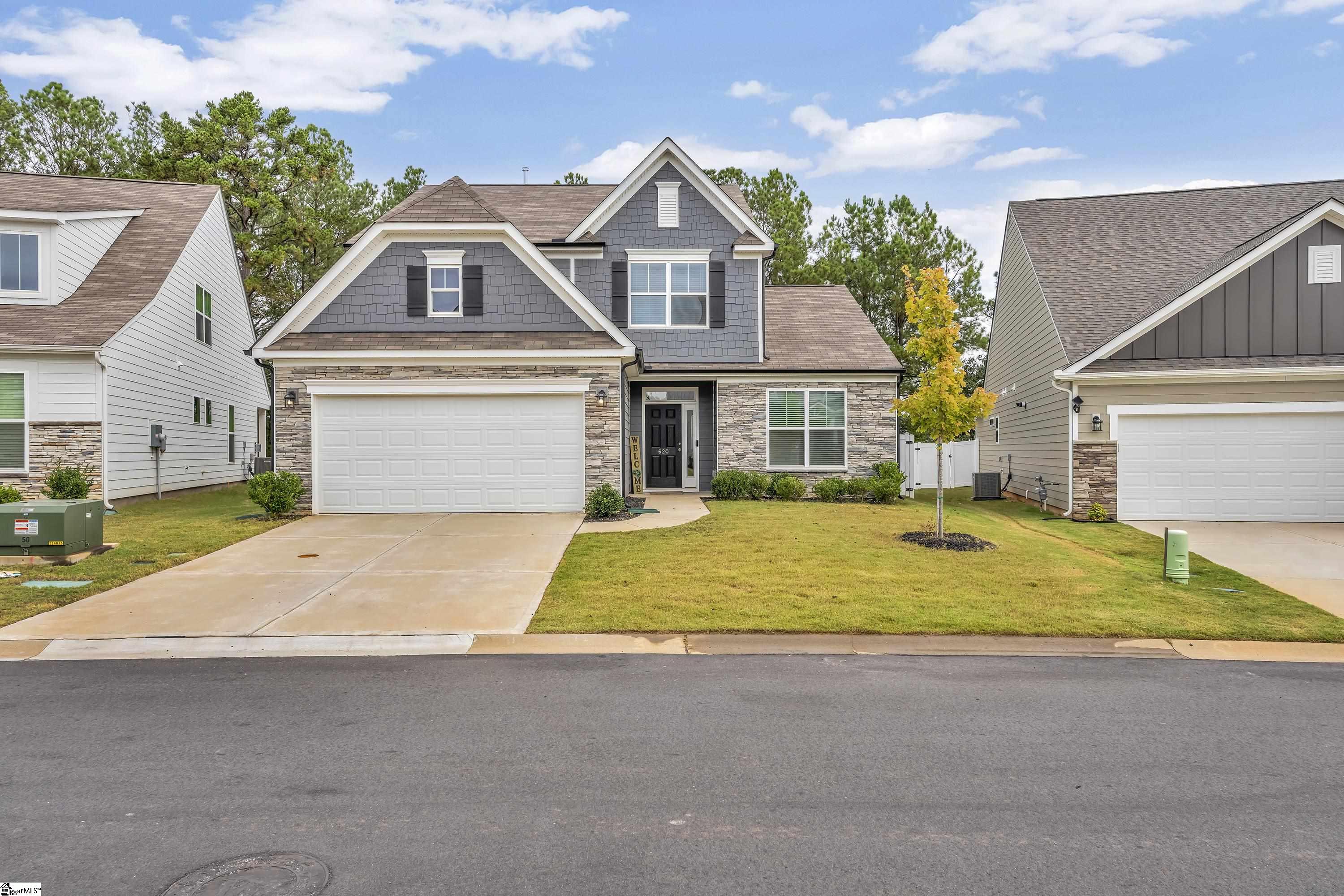 620 Columbus Circle Simpsonville, SC 29680