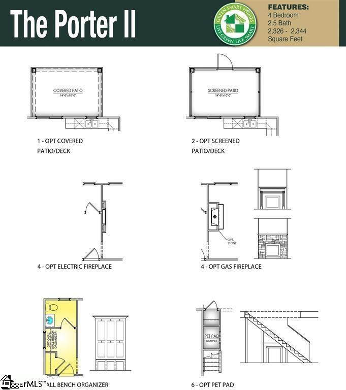 416 Barbican Place UNIT Lot 48 Greenville, SC 29605