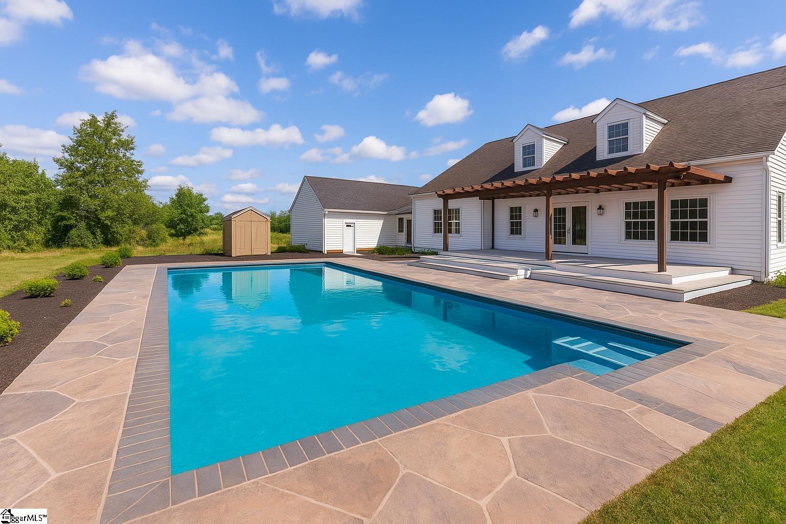 868 Old Hundred Road Pelzer, SC 29669