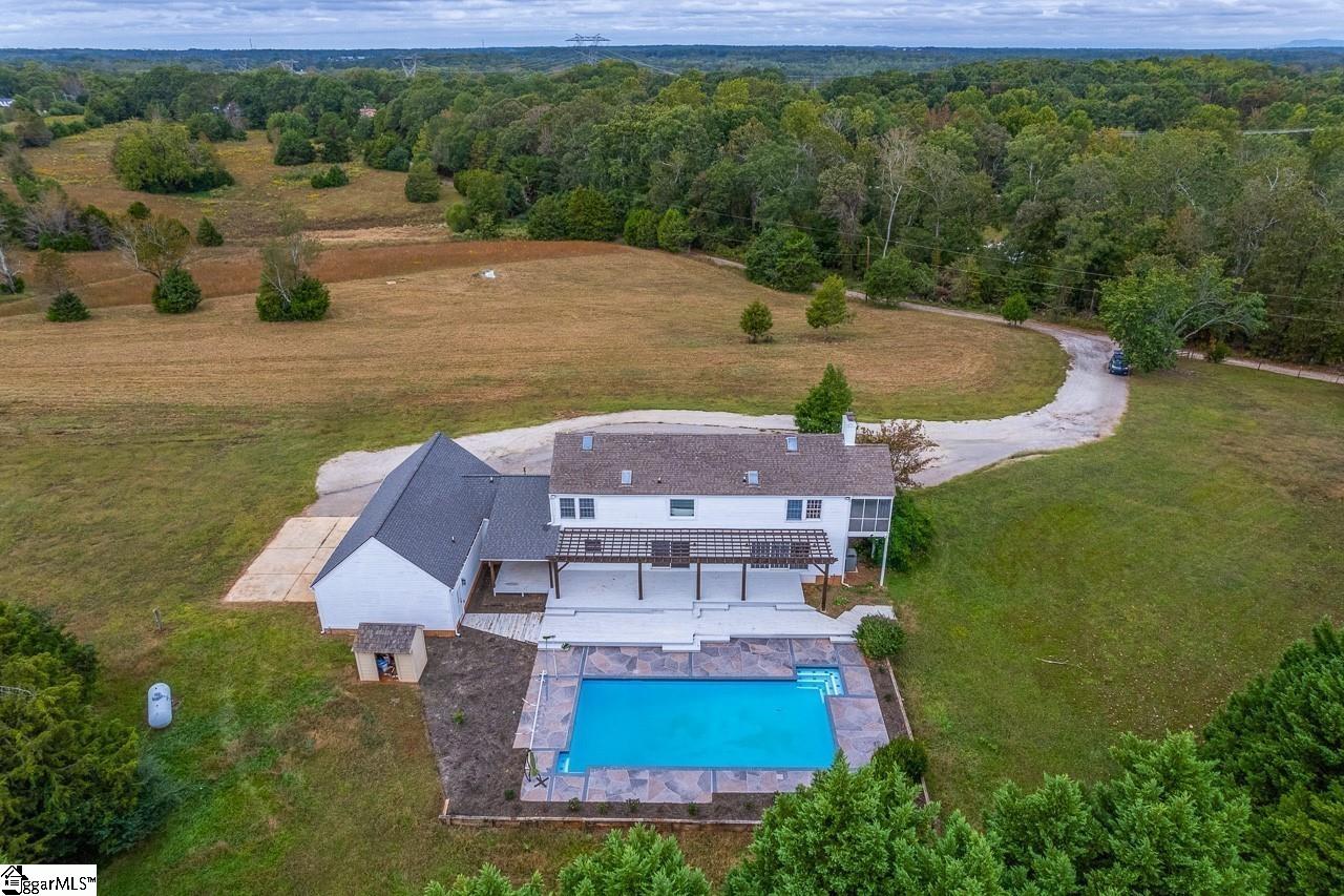 868 Old Hundred Road Pelzer, SC 29669