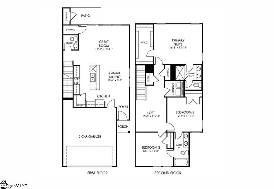 408 Blissful Court Taylors, SC 29687