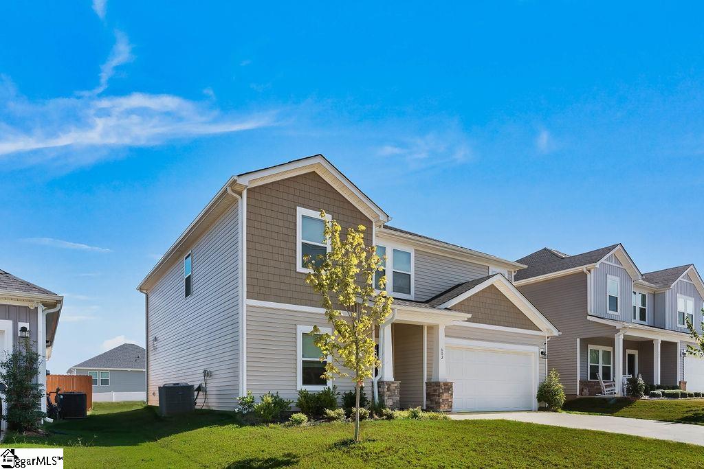 602 Spendid Place Simpsonville, SC 29680