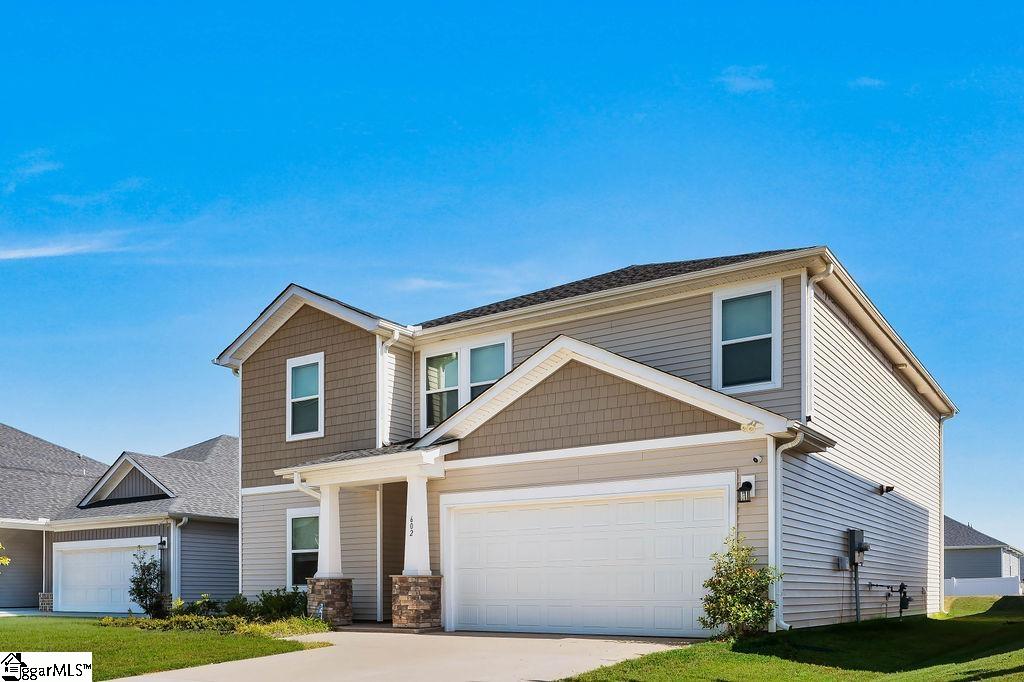 602 Spendid Place Simpsonville, SC 29680