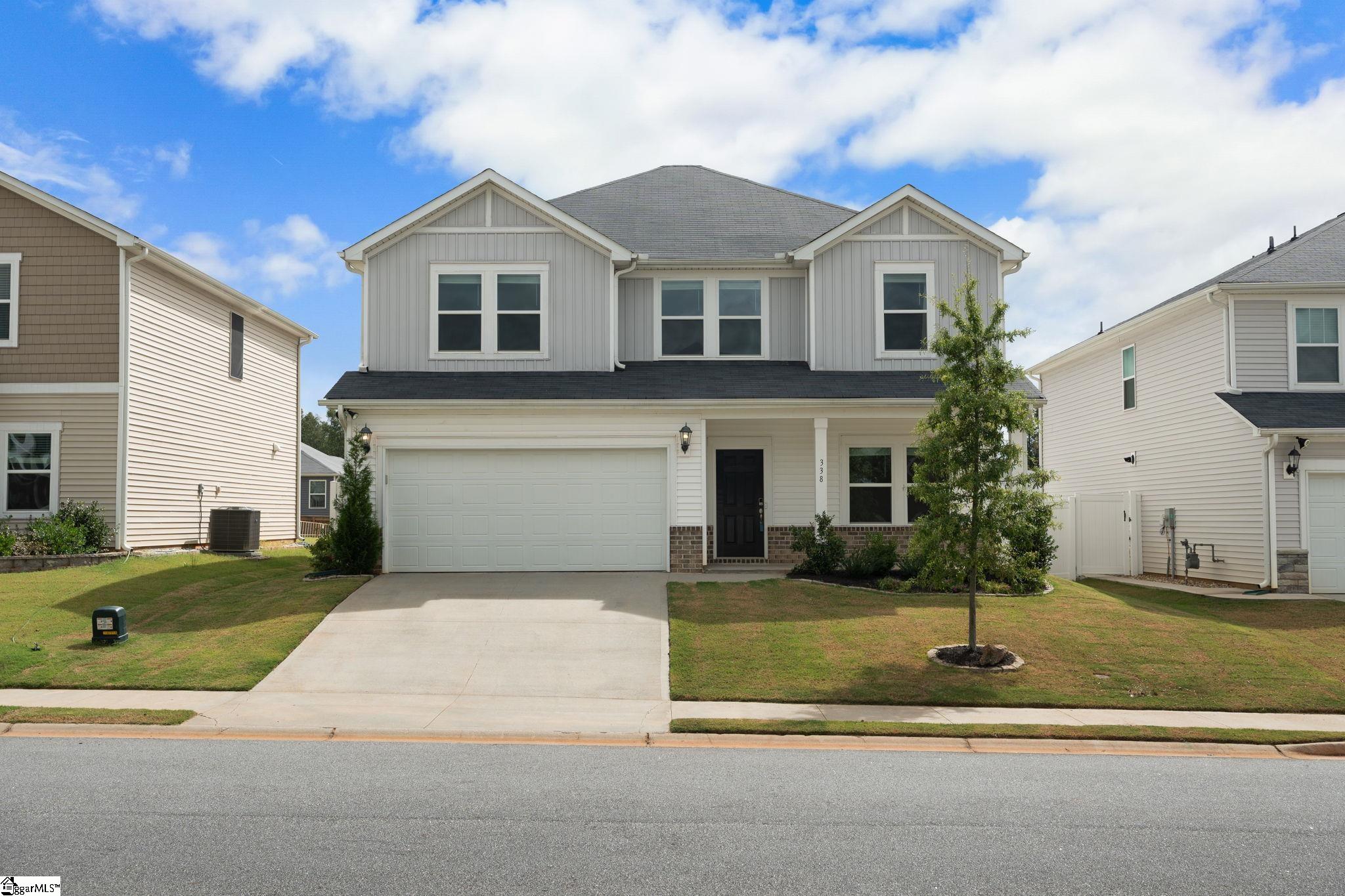 338 Pewter Circle Simpsonville, SC 29680