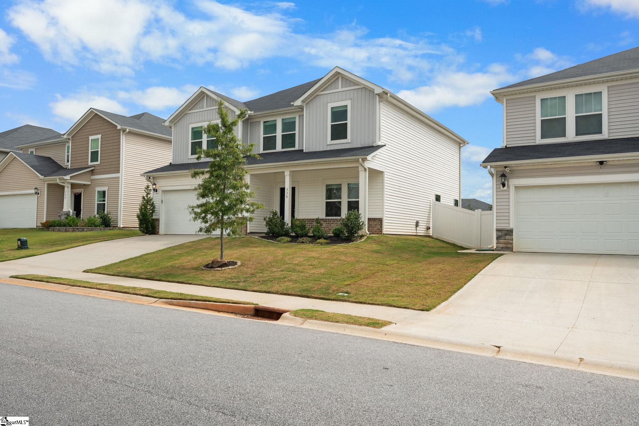 338 Pewter Circle Simpsonville, SC 29680
