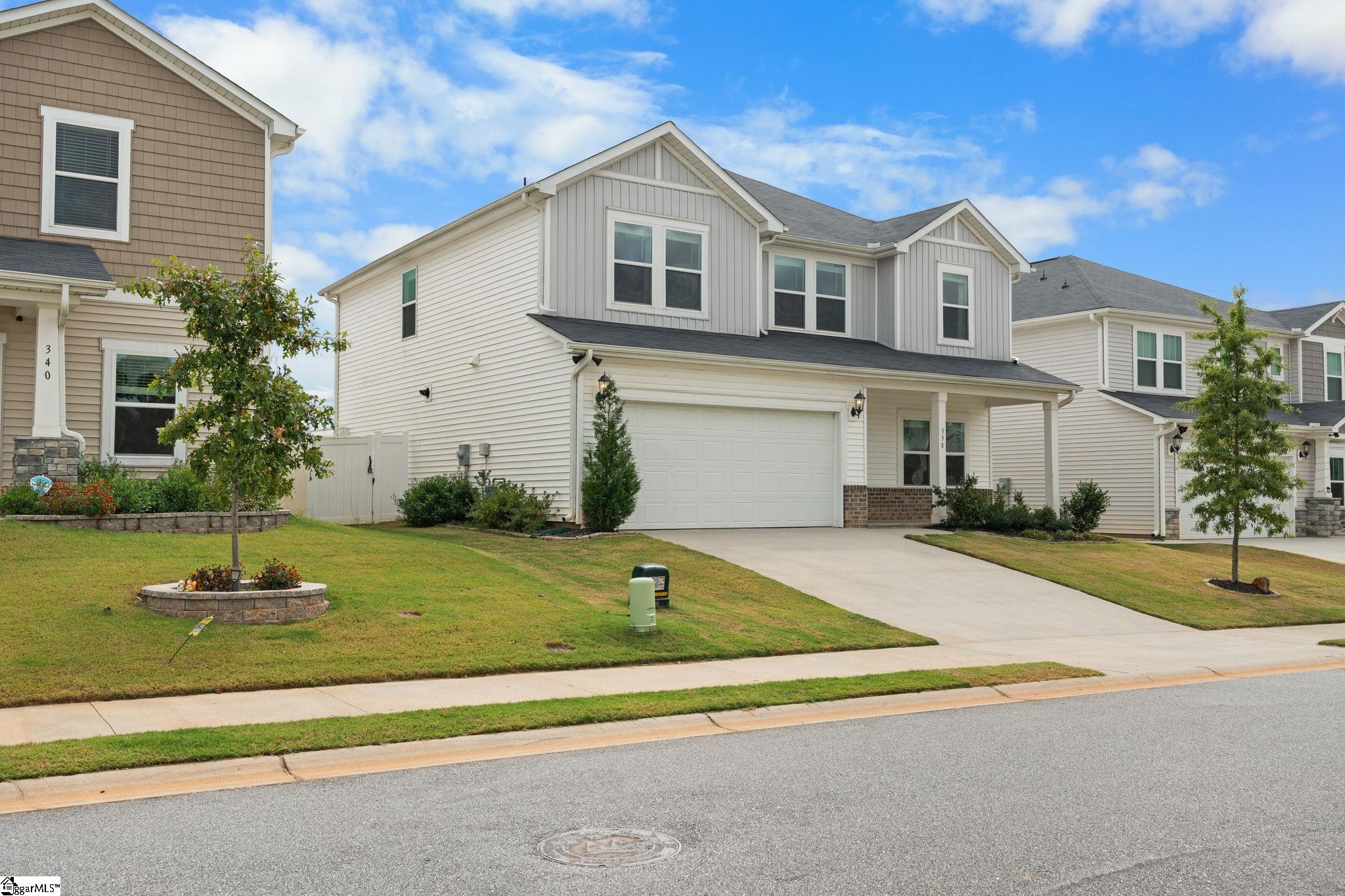 338 Pewter Circle Simpsonville, SC 29680