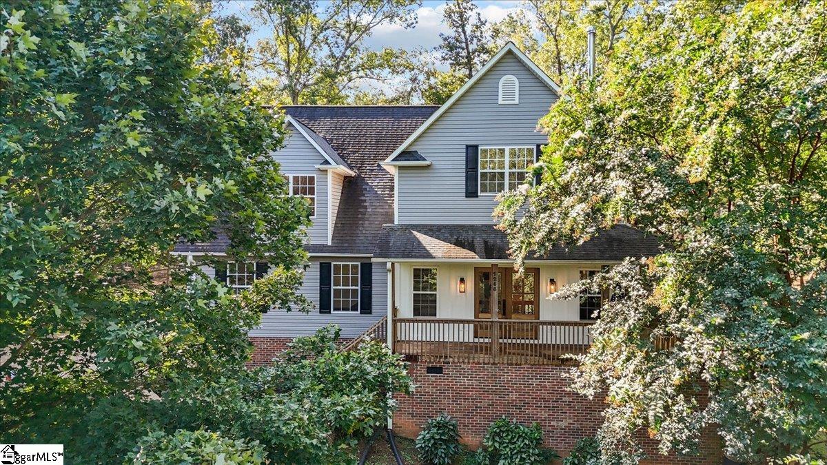 1258 Cove Creek Road Pickens, SC 29671