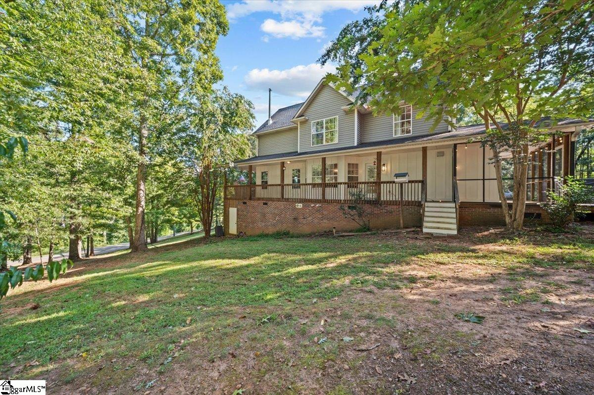 1258 Cove Creek Road Pickens, SC 29671