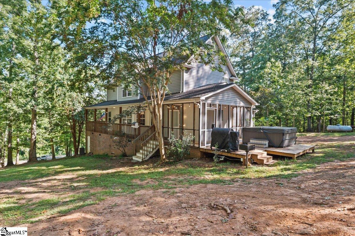 1258 Cove Creek Road Pickens, SC 29671