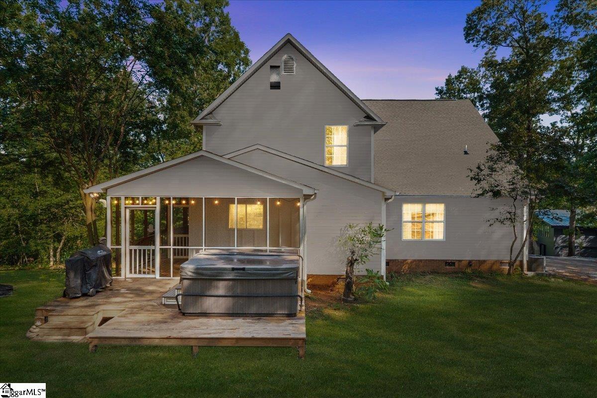 1258 Cove Creek Road Pickens, SC 29671