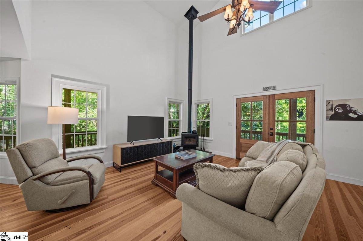 1258 Cove Creek Road Pickens, SC 29671