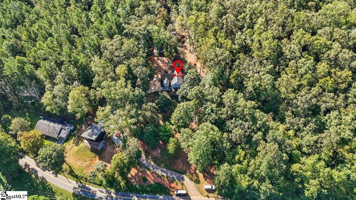 1258 Cove Creek Road Pickens, SC 29671