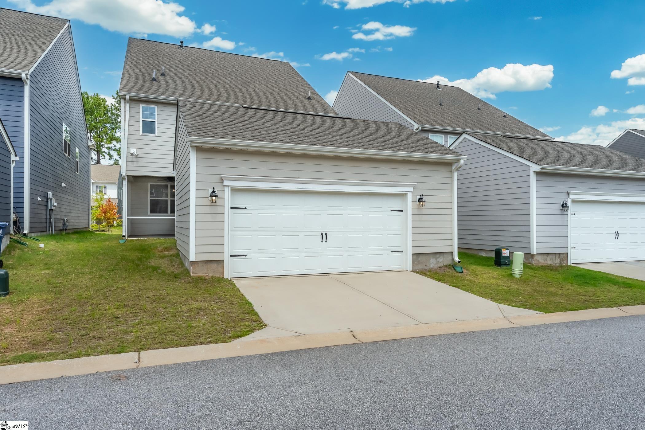 138 Magnolia Street Reidville, SC 29388-9198