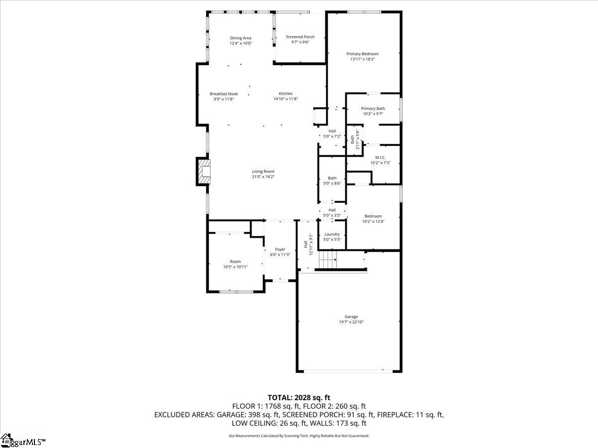 237 Medoc Lane Moore, SC 29369