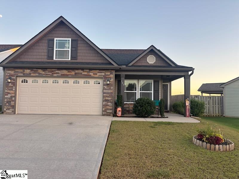 105 Devonfield Drive Greer, SC 29651