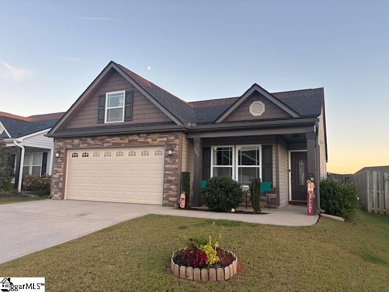 105 Devonfield Drive Greer, SC 29651