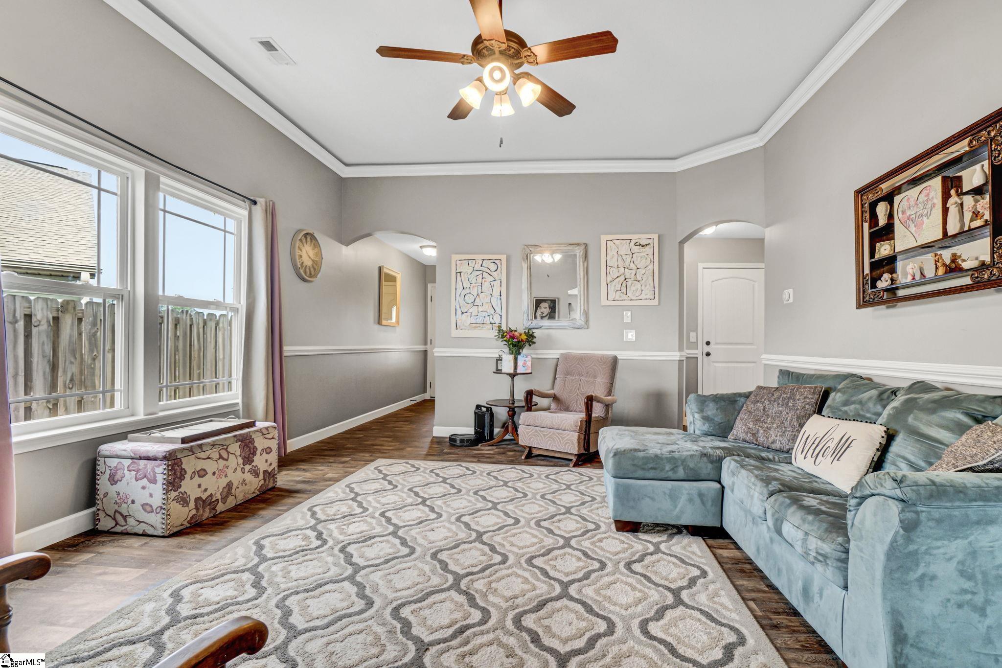105 Devonfield Drive Greer, SC 29651