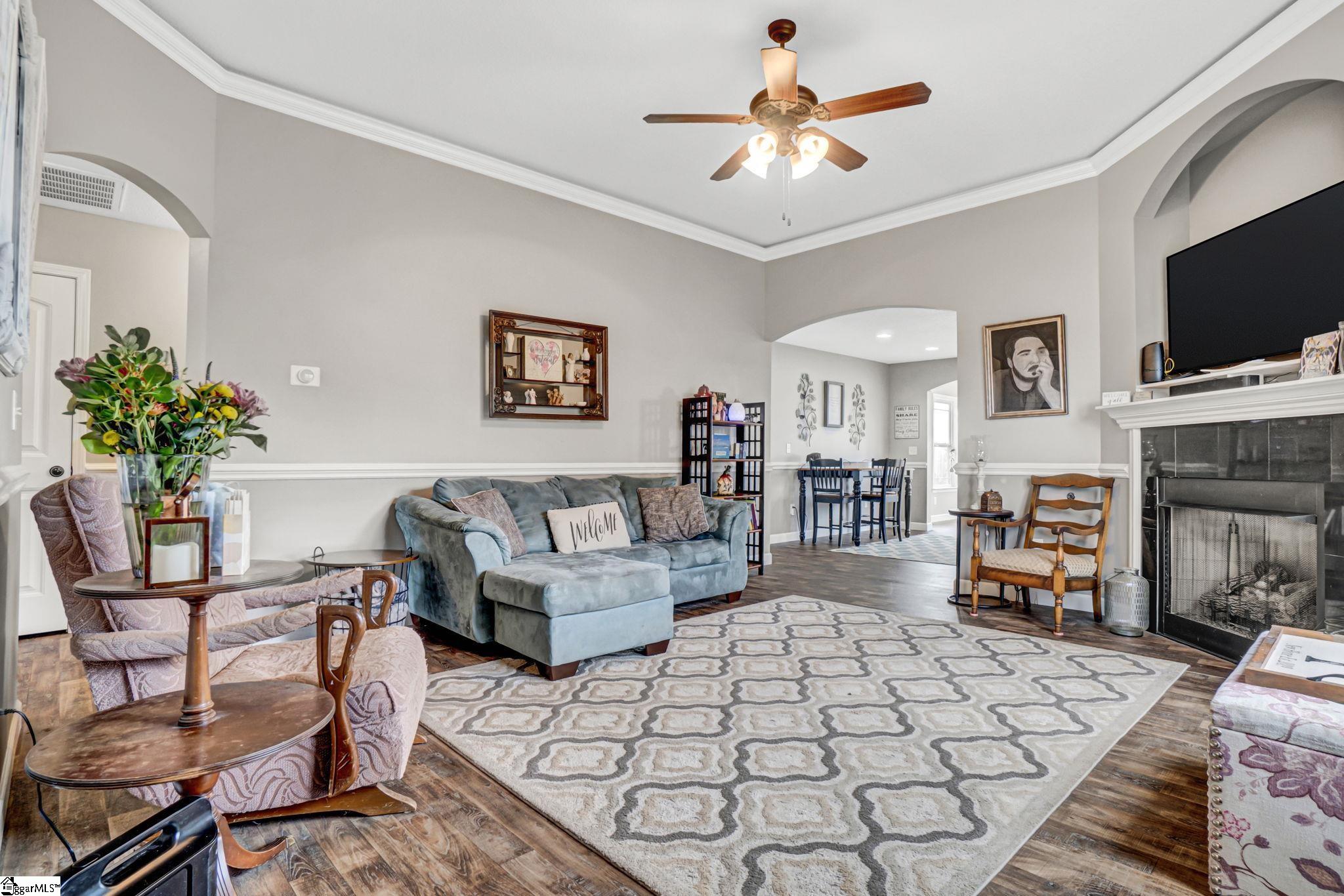 105 Devonfield Drive Greer, SC 29651