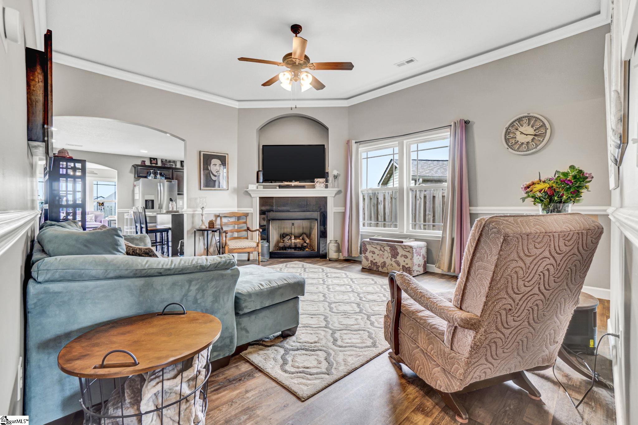 105 Devonfield Drive Greer, SC 29651