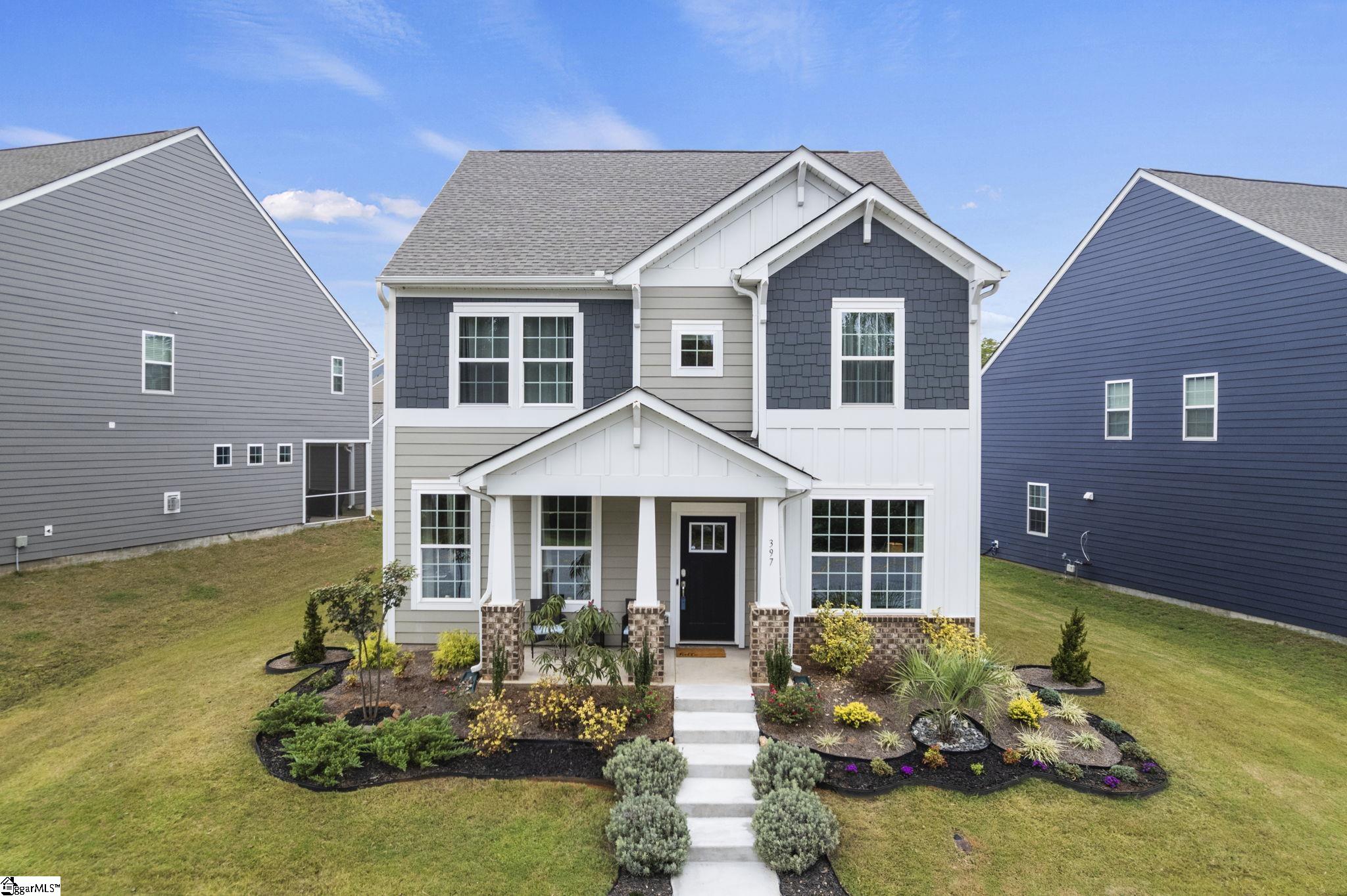 397 Pine Street Reidville, SC 29375