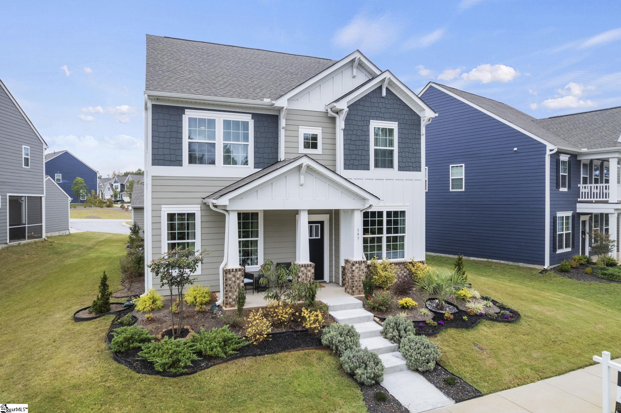 397 Pine Street Reidville, SC 29375
