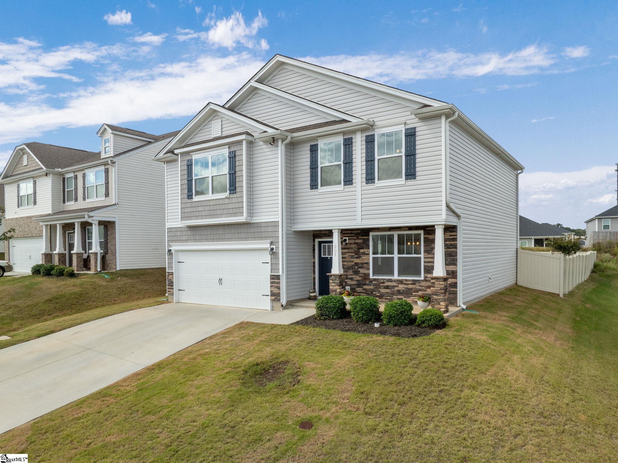 207 Rockway Road Simpsonville, SC 29680